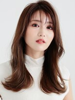 ニューヨークニューヨークマザーズ(NYNY Mothers)&nbsp;レイヤーカット/巻き髪/パーマスタイル/透明感