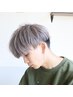 【10%OFF】カット+ダブルカラー￥14,500～　120min