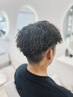 [Mizuki指名限定]カット＋ツイストスパイラルパーマ ￥12000
