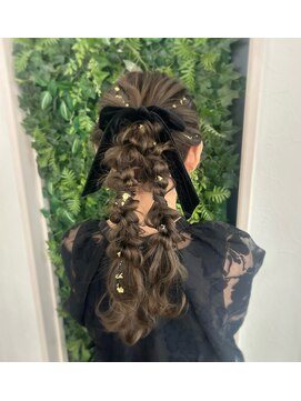 エム 神戸三宮('em) ポニー★あみおろし