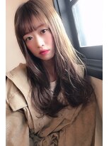 ノーラ(nolla)&nbsp;ルーズロング