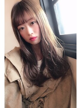 ノーラ(nolla) ルーズロング