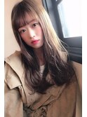ルーズロング