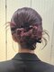 ベリッシモ(Bellissimo)の写真/【心斎橋3分/早朝可◎】ヘアセット￥2000~SNSで話題の韓国風アレンジも《Ｂｅｌｌｉｓｓｉｍｏ》にお任せ！