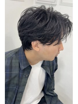 ボンド トウキョウ(BOND TOKYO) 大人フェザーショート#フェザーショート#フェザーパーマ