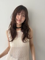 モク 立川(moc)&nbsp;moc style 立川/韓国/ブリーチ/髪質改善/前髪/顔まわり/ショート