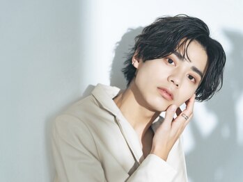 ヴィヴィッド(VIVID)の写真/【上新庄駅徒歩８分】熟練スタイリストが作るメンズStyleがカット3300円～！お得にかっこよくなれる◎