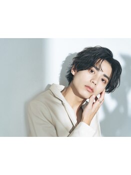 【上新庄駅徒歩８分】熟練スタイリストが作るメンズStyleがカット3300円～！お得にかっこよくなれる◎