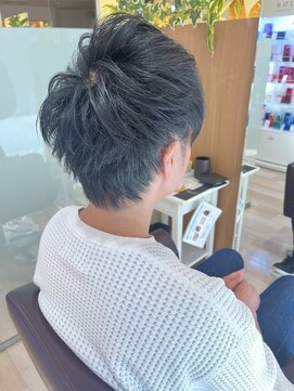 エル バイ ファースト(L by first) 【L by first】ブルーシルバー