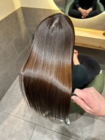 セントラル 三宮店(central)&nbsp;【美髪再生】イメチェン美髪ストレート髪質改善美髪カラー