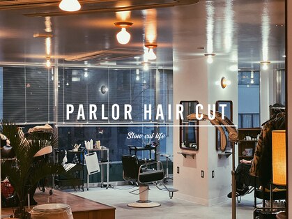 パーラー(PARLOR)の写真