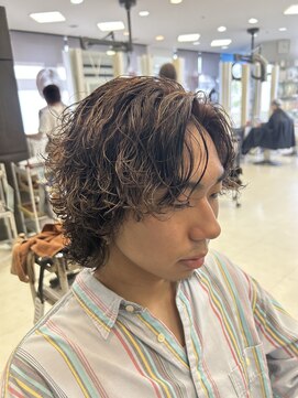 プランタン フォー ヘアー(printemps FOR HAIR) サーフカール