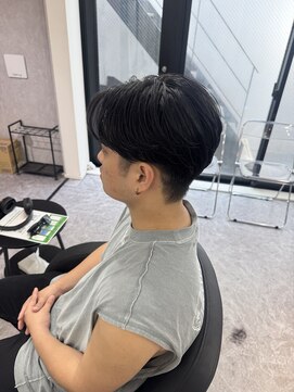 エクシア 表参道(EXCIA) 毛流れセンターパート