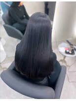 アルドーレフィエロ シンサイバシ(Ardore fiero shinsaibashi)&nbsp;透明感のあるラベンダーブラック［20代30代40代］