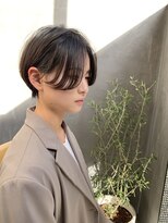 ナンバー 博多(Number)&nbsp;ナチュラルショート