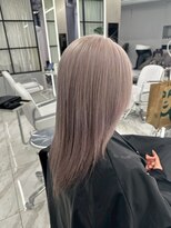 ヴァイス 新宿店(VAICE) white pink