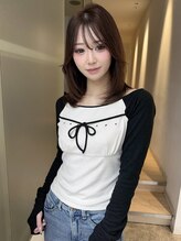 スティル ヘアアンドアイラッシュ(STILL hair&eyelash) 柳田 光