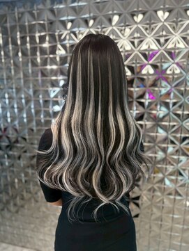 ラブスタシー 名古屋栄(Lovestasy) シルバーハイライト