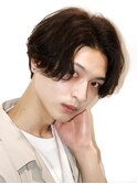 ニュアンスセンターパート