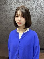 カルム(calm)&nbsp;ボブヘア