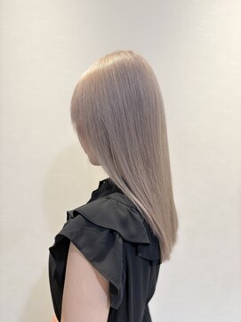 プリーク(preak) ミルク多めミルクティーベージュ