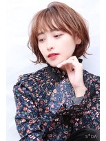 ウィル 阪急茨木駅前店(WiLL) ボブ/内巻き/ベージュカラー/ハイライト