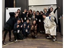 JUNO Academy直系。全スタッフが韓国本社研修修了。