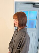 ソラ(sora)&nbsp;くびれボブ