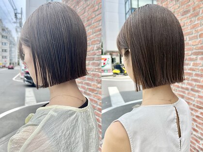 オーガニック アトリエ 大宮(organic+atelier)の写真