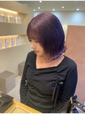 ピンクパープル