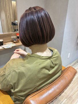 リアン 綱島(Lien) カット/ボブ/縮毛矯正/髪質改善/カラー/トリートメント/54