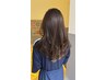 【朝のセットを5分短縮】大人女性のためのコテ巻き風パーマ19250円→16500円