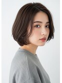 #磐田 大人ボブ!