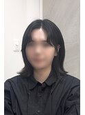 おでこ狭い人必見！前髪の伸ばし過程もオシャレに♪