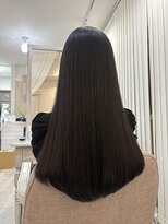 エイミーアンダーバー(amy_)&nbsp;艶髪ストレート