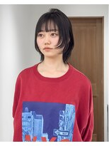 ゴウトゥデイ 横須賀店(GO TODAY) ハッシュカット / 顔まわりレイヤー