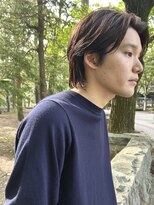 ガーデンヘアー(Garden hair)&nbsp;センターパート