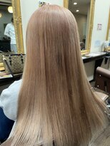 ジールサンク(Zeal N°5)&nbsp;ロングヘアー