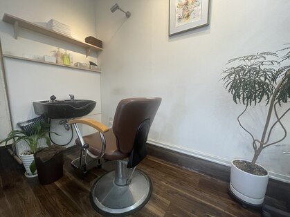 Magic cut Full houseの写真