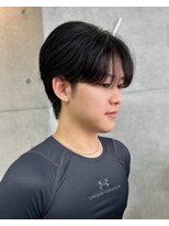 アリ 葛西店(ALi)&nbsp;刈り上げないシースルーマッシュ