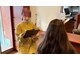 ヘアープレイスハッシュの写真/一人ひとりのお客様と向き合う◎少人数制の隠れ家サロンで、丁寧なマンツーマン施術と心安らぐひとときを♪