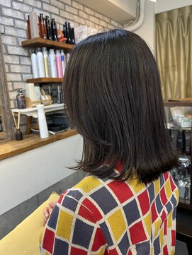 ポタム 東中野(potamu) ミディアムレイヤー