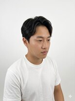 ワンワンオー バーバーショップ 博多店(@110 BARBER SHOP) ビジネス/フェード/濡れパン/バーバー/美容室/理容室/博多/眉毛