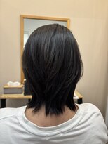 シアー(SHEER)&nbsp;フルケアカラー、カット