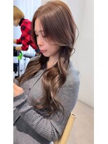 アエル(AELU)&nbsp;ナチュラルロング