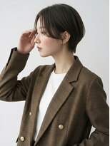 キビト(kibito)&nbsp;新宿若松河田曙橋ハンサムショートクールショート20代30代40代