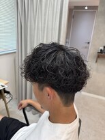 テーラヘアー 草加店(TELAHAIR)&nbsp;無造作マッシュ