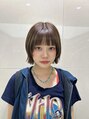 ピークアブー 銀座並木通り(PEEK-A-BOO)&nbsp;ショートからロングまでどんなカットも大好きです！