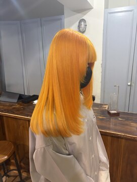 ラべリー 池袋(LOVELEY) イエローカラー