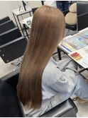 髪質改善トリートメント